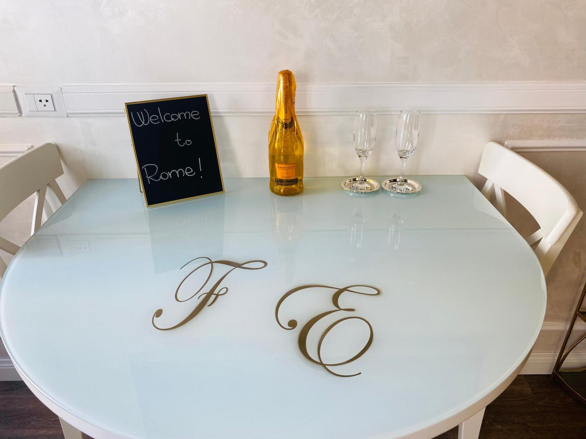 Frattina Elegance Suite ローマ エクステリア 写真