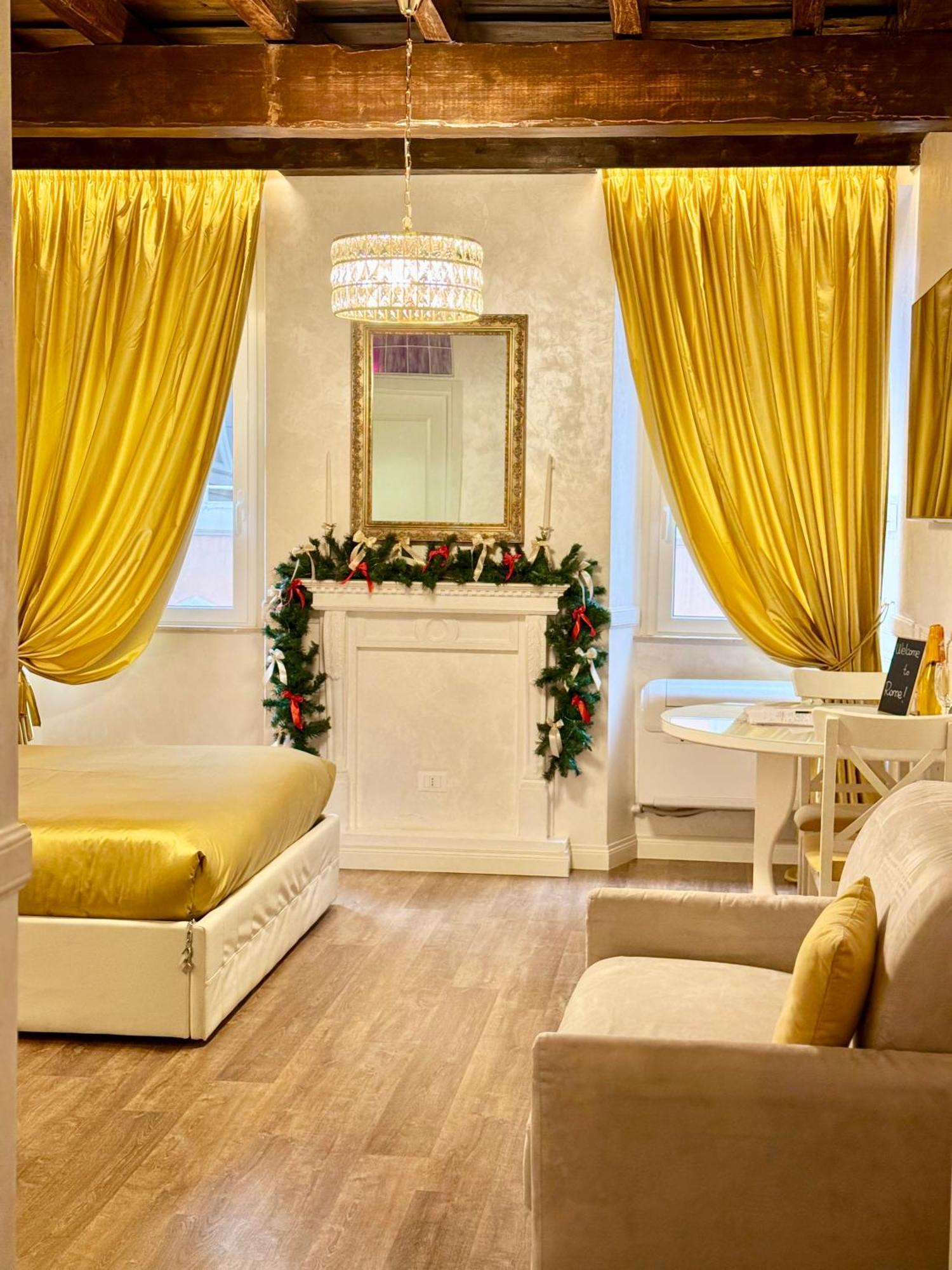 Frattina Elegance Suite ローマ エクステリア 写真