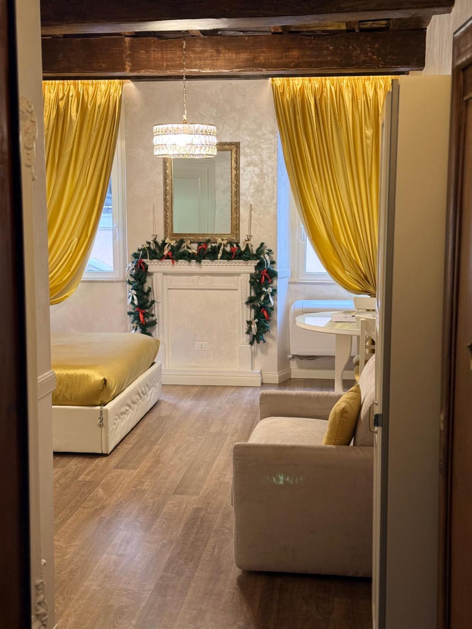 Frattina Elegance Suite ローマ エクステリア 写真